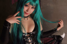 Darkstalkers – Ringo Mitsuki – Morrigan (83)