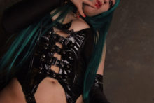 Darkstalkers – Ringo Mitsuki – Morrigan (84)