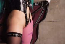 Darkstalkers – Ringo Mitsuki – Morrigan (91)