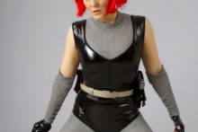 Dino Crisis – Gogo – Regina (16)