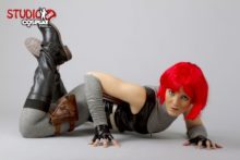 Dino Crisis – Gogo – Regina (30)