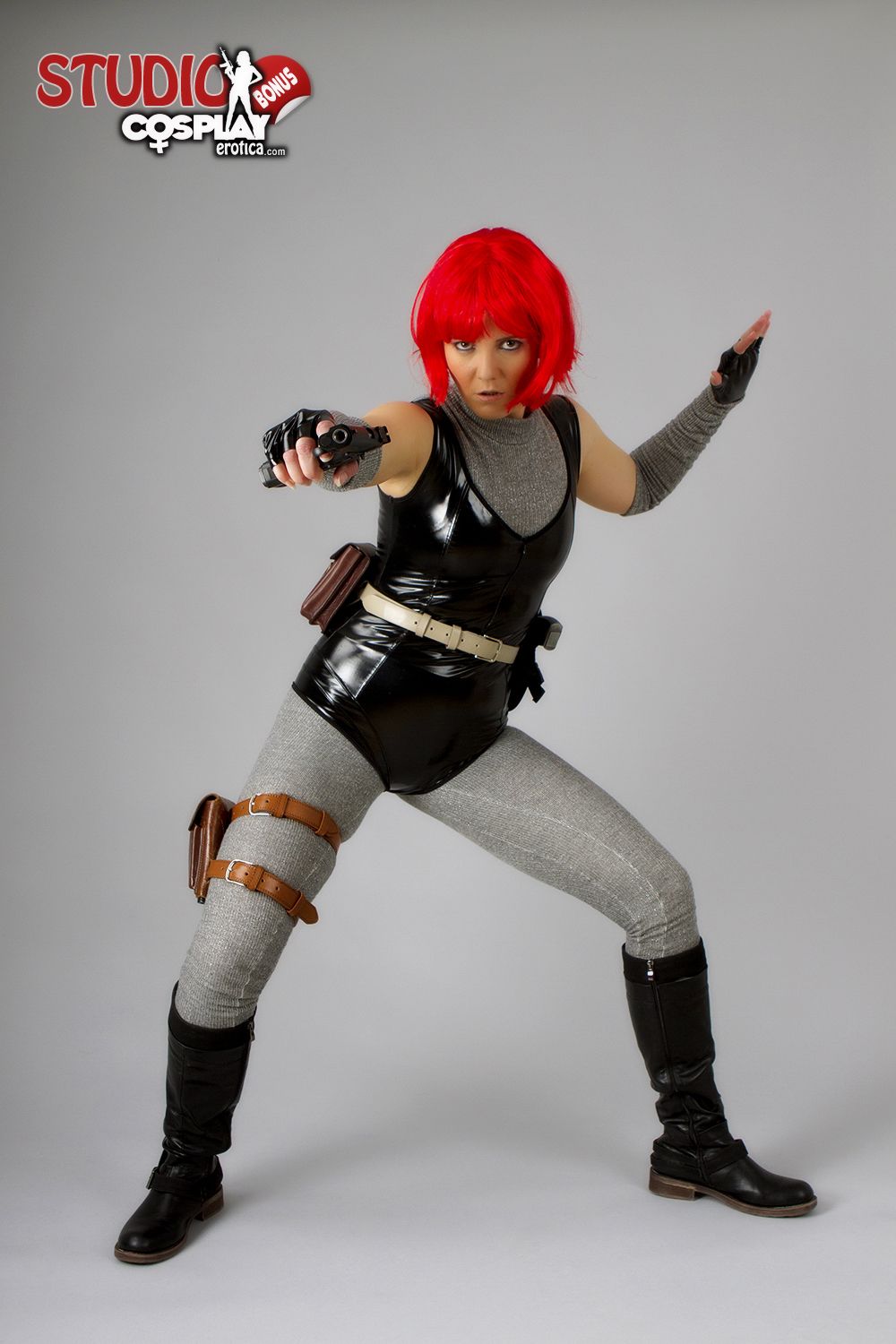 Dino Crisis – Gogo – Regina