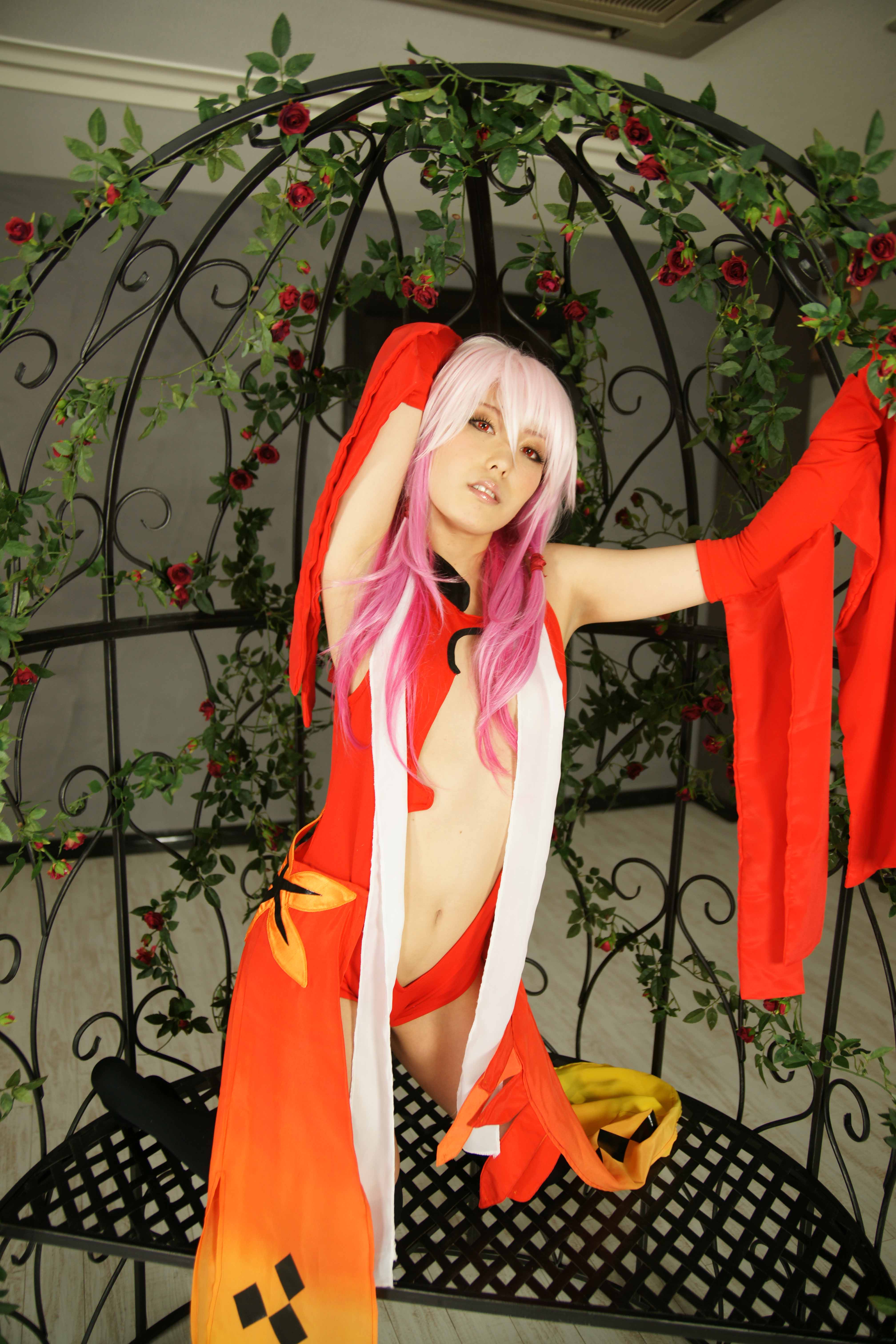 Guilty Crown – Arimura Chika – Yuzuriha Inori