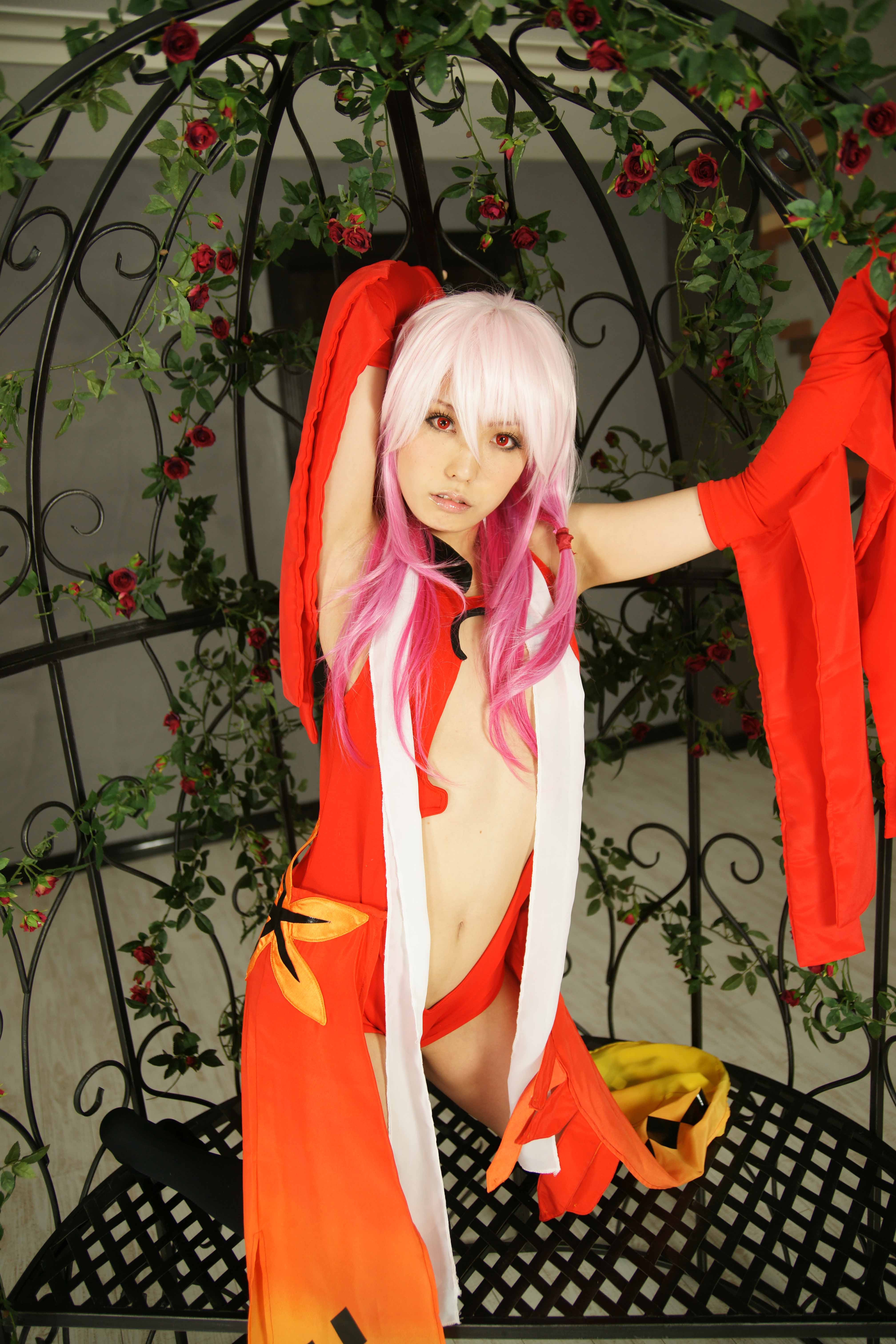 Guilty Crown – Arimura Chika – Yuzuriha Inori