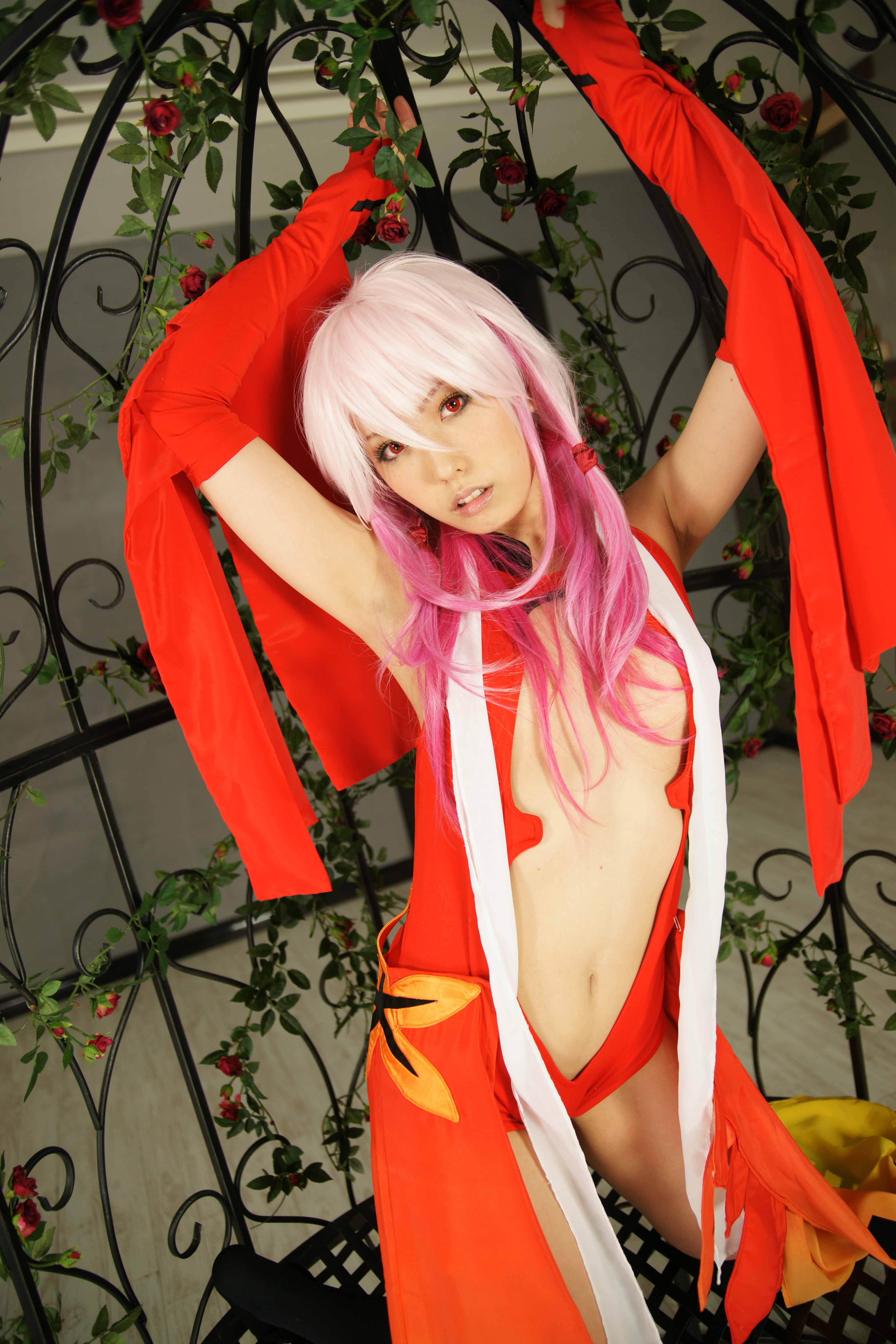 Guilty Crown – Arimura Chika – Yuzuriha Inori