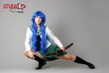 Highschool of the Dead – Cassie – Busujima Saeko (12)