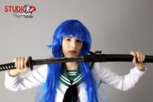 Highschool of the Dead – Cassie – Busujima Saeko (13)