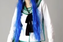 Highschool of the Dead – Cassie – Busujima Saeko (15)