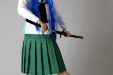 Highschool of the Dead – Cassie – Busujima Saeko (16)