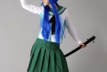Highschool of the Dead – Cassie – Busujima Saeko (17)