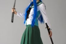 Highschool of the Dead – Cassie – Busujima Saeko (19)