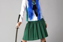 Highschool of the Dead – Cassie – Busujima Saeko (2)