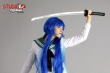 Highschool of the Dead – Cassie – Busujima Saeko