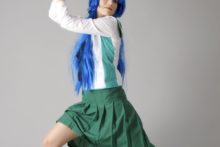 Highschool of the Dead – Cassie – Busujima Saeko (22)