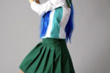 Highschool of the Dead – Cassie – Busujima Saeko (24)