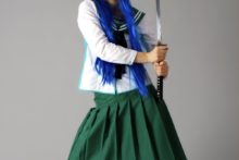 Highschool of the Dead – Cassie – Busujima Saeko (25)