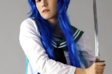 Highschool of the Dead – Cassie – Busujima Saeko (26)