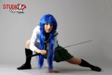 Highschool of the Dead – Cassie – Busujima Saeko (29)