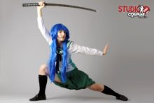 Highschool of the Dead – Cassie – Busujima Saeko (30)