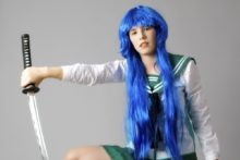 Highschool of the Dead – Cassie – Busujima Saeko (31)