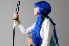 Highschool of the Dead – Cassie – Busujima Saeko (33)