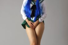 Highschool of the Dead – Cassie – Busujima Saeko (37)