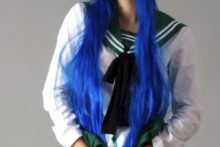 Highschool of the Dead – Cassie – Busujima Saeko (38)