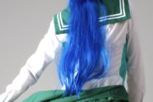 Highschool of the Dead – Cassie – Busujima Saeko (39)