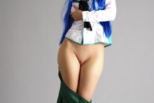 Highschool of the Dead – Cassie – Busujima Saeko (41)