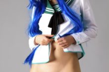 Highschool of the Dead – Cassie – Busujima Saeko (43)