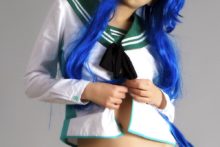 Highschool of the Dead – Cassie – Busujima Saeko (45)