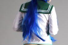 Highschool of the Dead – Cassie – Busujima Saeko (47)