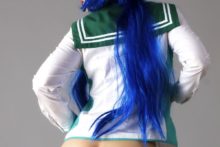 Highschool of the Dead – Cassie – Busujima Saeko (48)