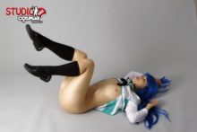 Highschool of the Dead – Cassie – Busujima Saeko (52)