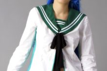 Highschool of the Dead – Cassie – Busujima Saeko (65)