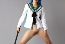 Highschool of the Dead – Cassie – Busujima Saeko (66)