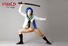 Highschool of the Dead – Cassie – Busujima Saeko (67)