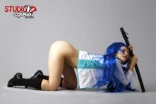 Highschool of the Dead – Cassie – Busujima Saeko (68)