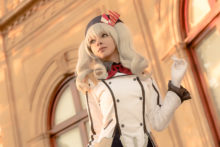 Kantai Collection – May Sakaali – Kashima (1)