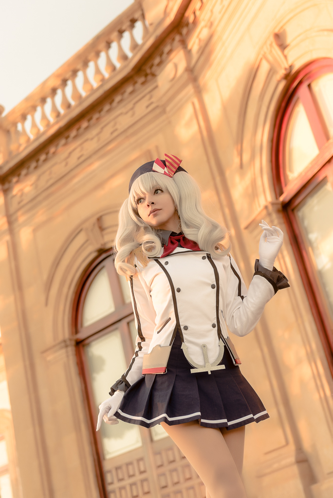 Kantai Collection – May Sakaali – Kashima