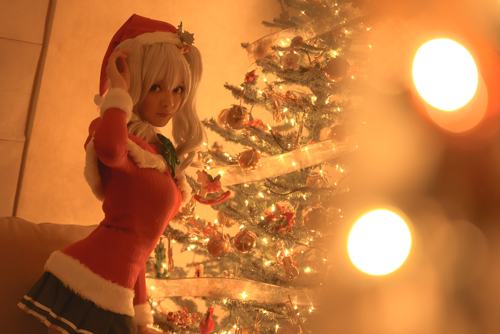 Kantai Collection – May Sakaali – Kashima