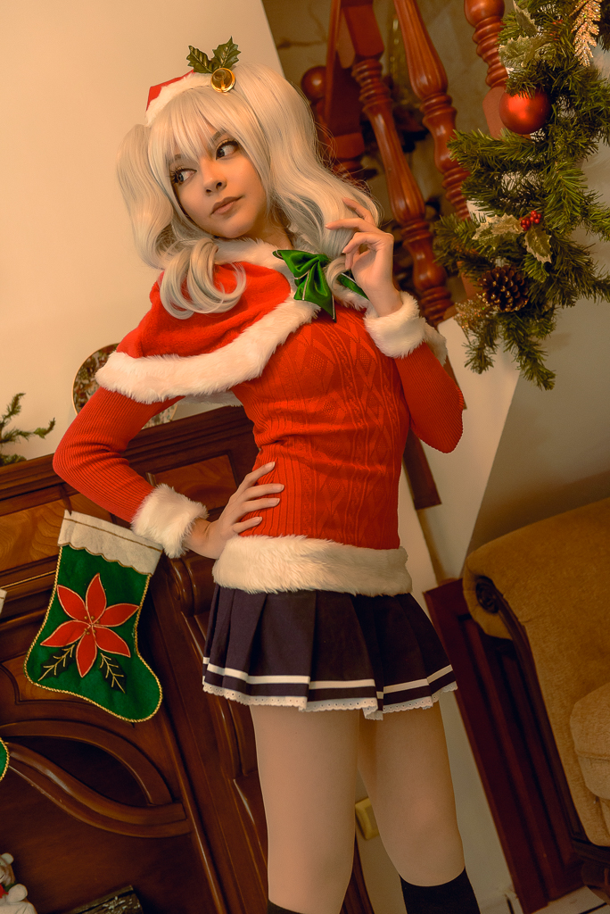 Kantai Collection – May Sakaali – Kashima