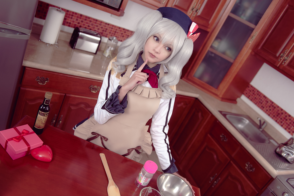 Kantai Collection – May Sakaali – Kashima