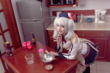 Kantai Collection – May Sakaali – Kashima (27)