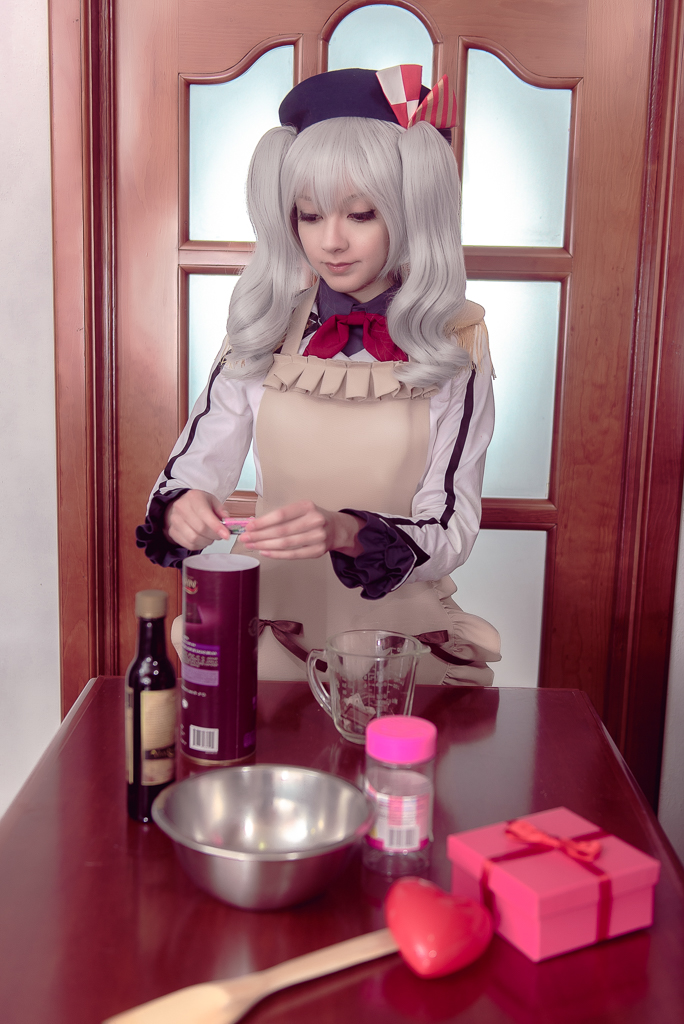 Kantai Collection – May Sakaali – Kashima