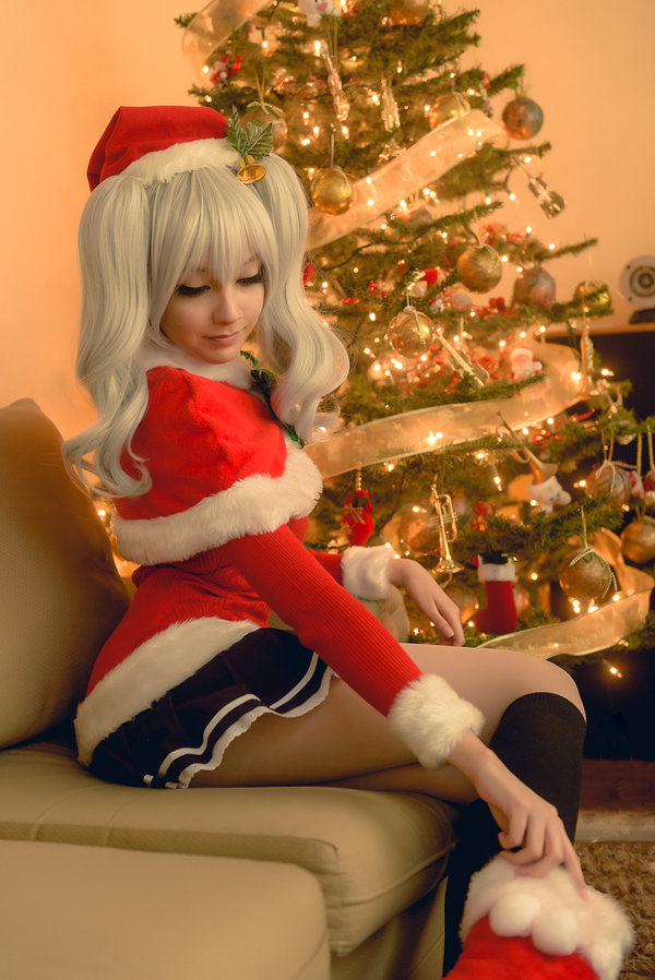 Kantai Collection – May Sakaali – Kashima