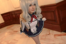 Kantai Collection – May Sakaali – Kashima (40)