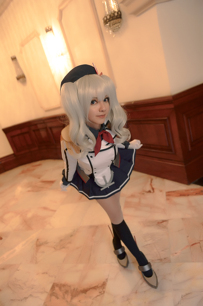 Kantai Collection – May Sakaali – Kashima
