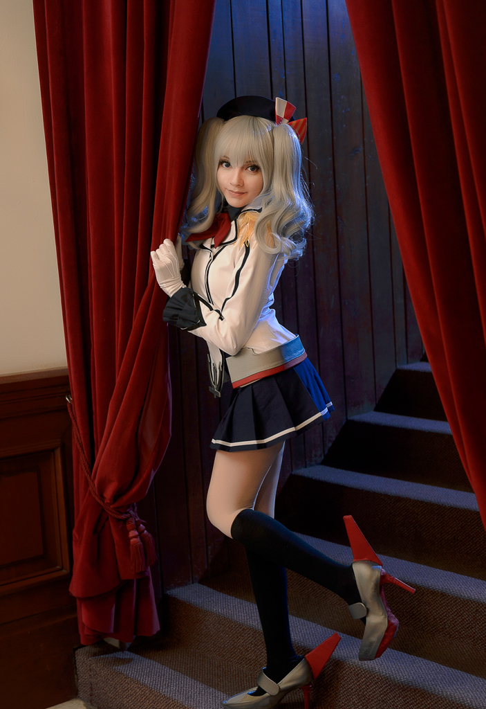 Kantai Collection – May Sakaali – Kashima