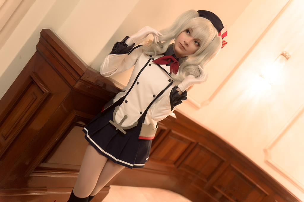 Kantai Collection – May Sakaali – Kashima